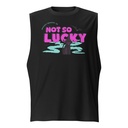 Bad Luck Kitty - Halloween Unisex Muscle Shirt