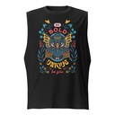 Be Bold Be Unique Unisex Muscle Shirt