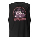 BEACH BUGGIN Unisex Muscle Shirt