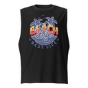 Beach Life Best Life Unisex Muscle Shirt