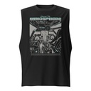 Beyond The Atmosphere Unisex Muscle Shirt