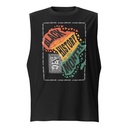 Black History Month - Tribal History Unisex Muscle Shirt