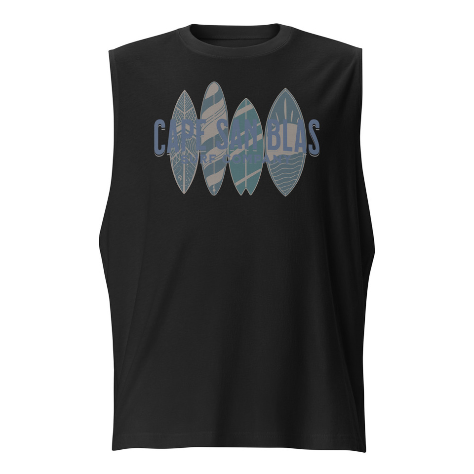 Board Room Unisex Muscle Shirt
