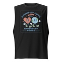 BOUND BY LOVE Unisex Muscle Shirt
