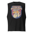 Bowling Championship - Retro Athlectic Sports Unisex Muscle Shirt