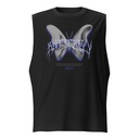 Butterfly Unisex Muscle Shirt