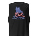 Cats Lovers Unisex Muscle Shirt