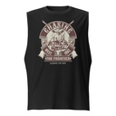 Chasing the Frontier Unisex Muscle Shirt