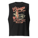 Chicago Style Hot Dogs Unisex Muscle Shirt