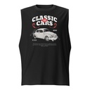Classic Cars Unisex Muscle Shirt