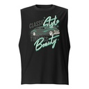 Classic Style Timeless Beauty Unisex Muscle Shirt