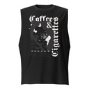 Coffee & Cigarettes Unisex Muscle Shirt