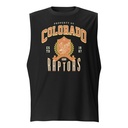 Colorado Raptors - Rugby Sports Team Unisex Muscle Shirt