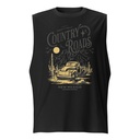 Country Roads - Wild West Unisex Muscle Shirt