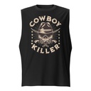COWBOY KILLER Unisex Muscle Shirt