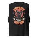 Creepy Crawlers Halloween Unisex Muscle Shirt