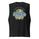 Custom Garage - Motorcycle Unisex Muscle Shirt