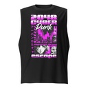 Cyber Punk Escape - Japanese Anime Unisex Muscle Shirt