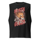 Death or Glory - Fierce Animal Unisex Muscle Shirt