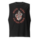 Death or Glory - Sword Snake Unisex Muscle Shirt