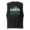 Deer Hunting Country Club  Unisex Muscle Shirt