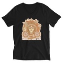 60s tee design Unisex V-Neck Tee