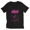 Abyss Unisex V-Neck Tee