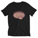 All We Need Is Love - Cupid Unisex V-Neck Tee