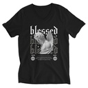 Angel Unisex V-Neck Tee