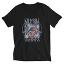 Anime Vintage Unisex V-Neck Tee