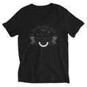 Arathi Honor Badge - Veteran Unisex V-Neck Tee