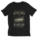Arizona Outdoor Camp - Classic Truck Unisex V-Neck Tee