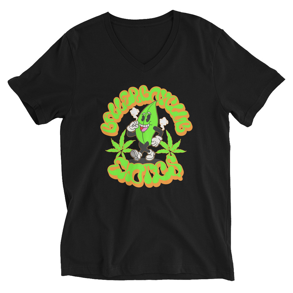 Ballerboyclub Exotics Unisex V-Neck Tee