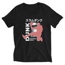 Basketball Dunk Unisex V-Neck Tee