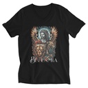Bellamia Unisex V-Neck Tee