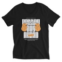 Better Day Ahead Unisex V-Neck Tee