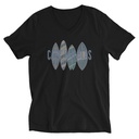 Board Room Unisex V-Neck Tee