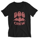 Boo Crew Unisex V-Neck Tee