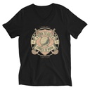 Born To Golf Unisex V-Neck Tee