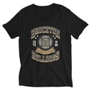 Brockton Bulldogs Unisex V-Neck Tee