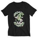 Buy Less- Buy Better Unisex V-Neck Tee