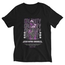 Calamity Streetwear Unisex V-Neck Tee