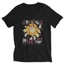 Choose Happy Unisex V-Neck Tee