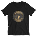 Classic Song - Music Record Unisex V-Neck Tee