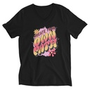 Create Your Own Path Unisex V-Neck Tee