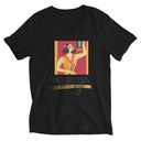 Creativity Takes Courage Unisex V-Neck Tee
