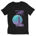 Dawn Patrol Unisex V-Neck Tee