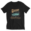 desert Unisex V-Neck Tee
