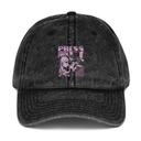 'Press Pause' Anime Gaming Vintage Cap