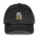 7 Chakra Vintage Cap